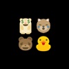 Animals Emoji - Redbubble sticker pack