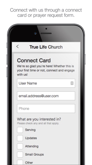 True Life Church New Jersey(圖2)-速報App