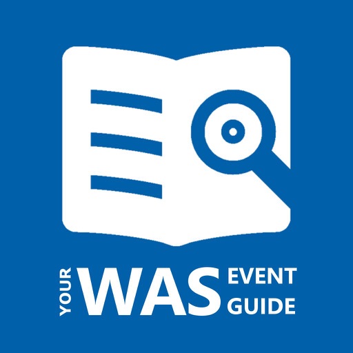 Your WAS Event Guide icon