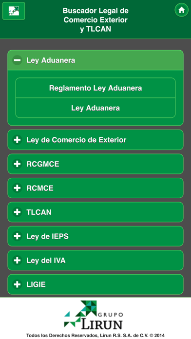 How to cancel & delete Comercio Exterior Lirun Premium from iphone & ipad 4