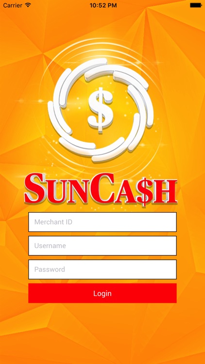 SunCash Merchant