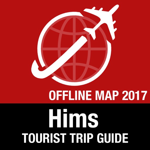 Hims Tourist Guide + Offline Map