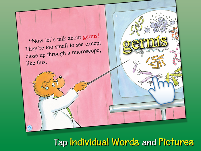 The Berenstain Bears Come Clean for School