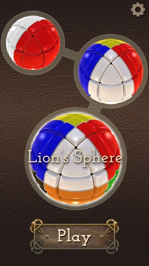 3d puzzle Lion's Sphere(圖1)-速報App