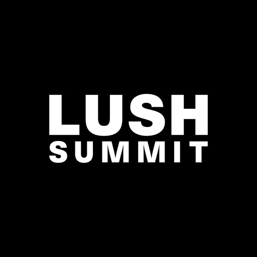 Lush Summit Sticker Pack