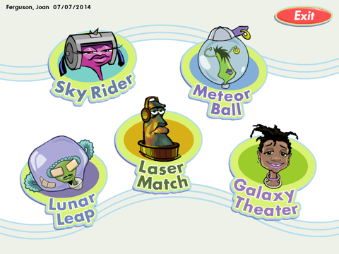 Fast ForWord Literacy screenshot 3