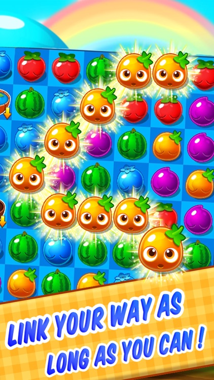 Fruity Mania : Line Puzzle