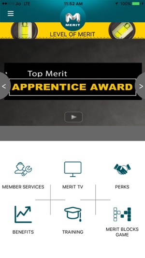 Merit Contractors Association(圖1)-速報App