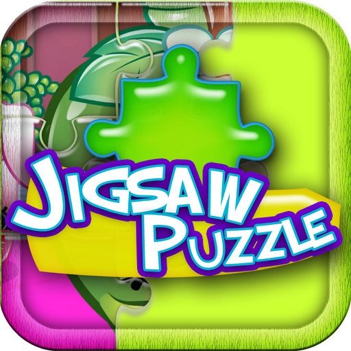 Jigsaw Puzzles Game for Shopkins Club iOS App