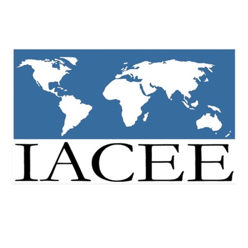 IACEE Website Mobile App icon