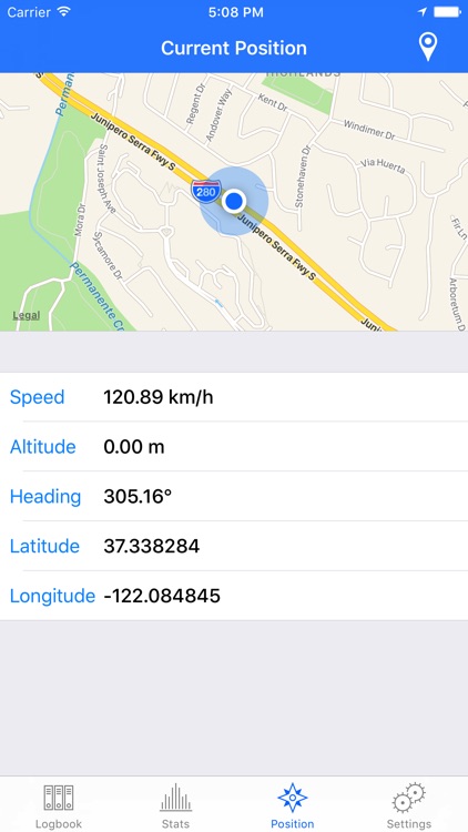 SkyPilot 2 - Logbook for Pilots