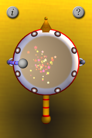 Lifelike Toy Rattle screenshot 2