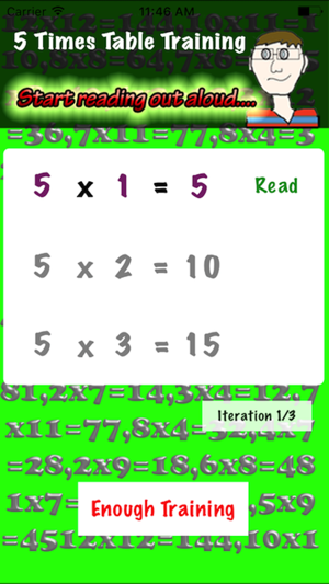 Multiplication Trainer(圖2)-速報App