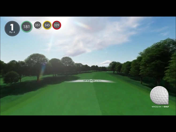 Evesham Golf Club - Buggy screenshot-3