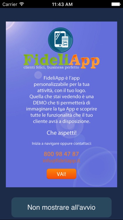 FideliApp