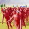 In Totally Accurate Battle Simulator you pit waving arm men against each other and watch them fight it out