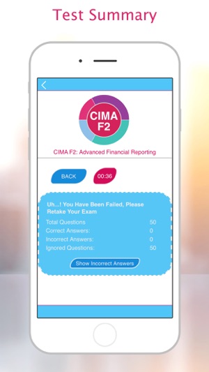 CIMA F2: Advanced Financial Reporting & Taxation(圖4)-速報App