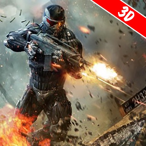 Sniper Fury Assassin Shooter 3D iOS App