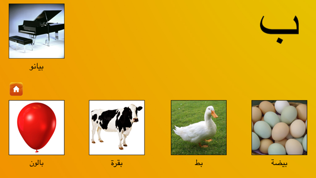 My First Book of Arabic HD(圖2)-速報App