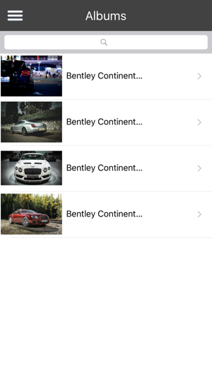 HD Car Wallpapers - Bentley Continental GT Edition(圖4)-速報App