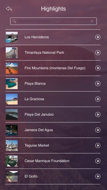 Lanzarote Island Travel Guide