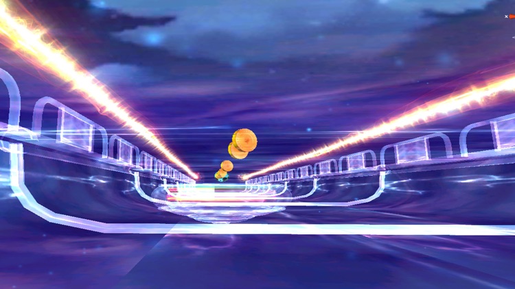 Rolling Ball 3D : Balance 3D Ball in Sky screenshot-3