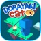 Dorayaki Cat – 3D labyrinth zigzag game for kids