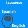 JapaneseSpanishEnglish Translator