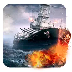 Battleship World War 2016 Mod apk 2022 image