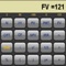 Financial Calculator is a simple, yet powerful and accurate intuitive calculator