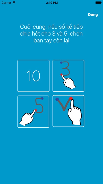 Bé Học Toán Chia screenshot-4
