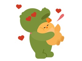 Crocodile loves Plover