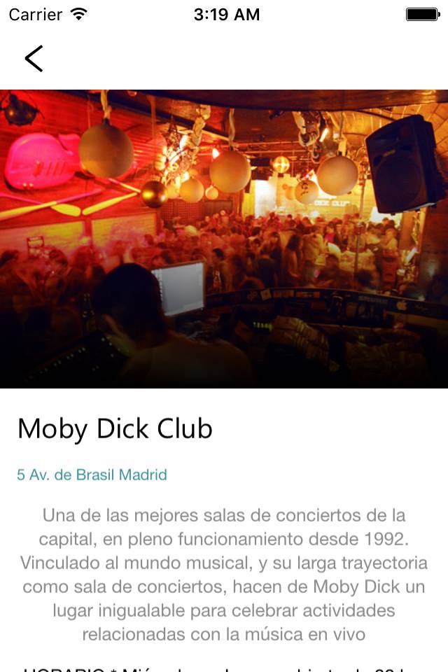 Grupo Moby Dick screenshot 3