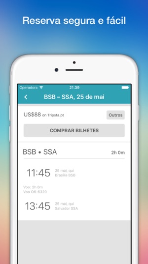 Voos Baratos e Passagens Aéreas Promocionais(圖4)-速報App