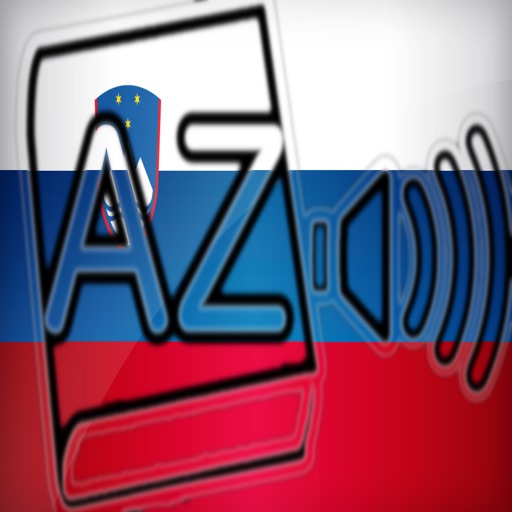 Словарь словенский Аудио icon