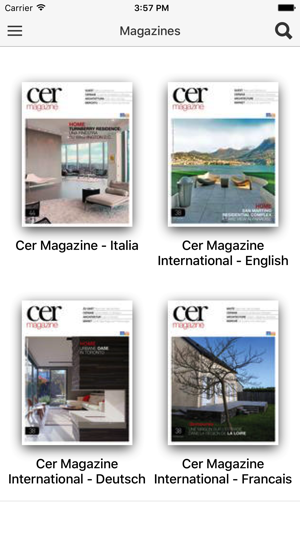 Cer Magazine