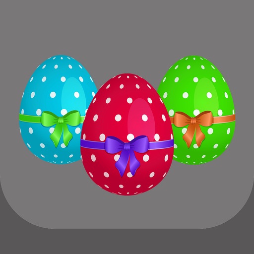 Crazy Eggs - Test Your Brain! Icon