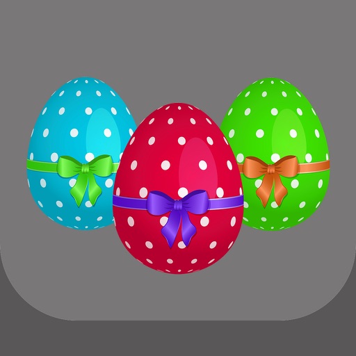 Crazy Eggs - Test Your Brain! icon