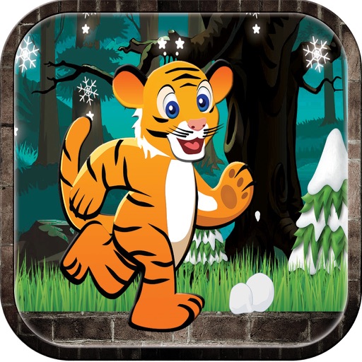 Brown Baby Tiger Adventure SnowRunnerPro Icon