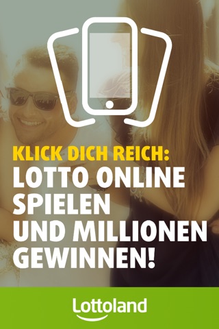 LOTTO 6aus49, EuroJackpot und Lottozahlen screenshot 4