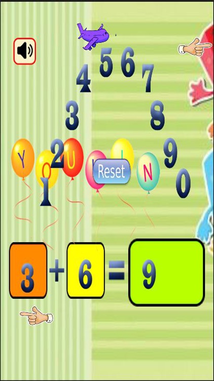 ABC Phonics 123 Addition Multiplication toddlers screenshot-3