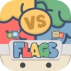 Brain VS Flags