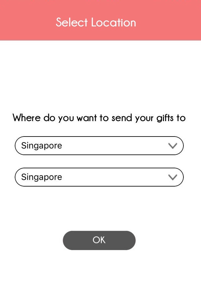 Gift on the go! screenshot 2