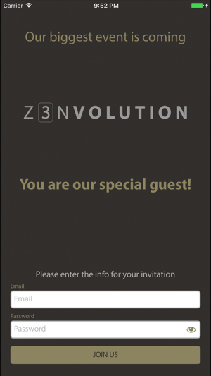 Z3nvolution - ASUS Indonesia Launch Event App(圖1)-速報App