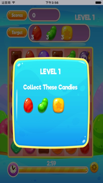 Candy Jam screenshot 2