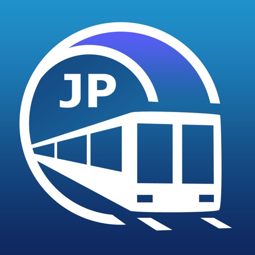 Sapporo Subway Guide and route planner Icon