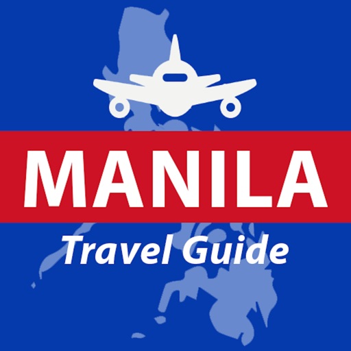 Manila Travel & Tourism Guide icon