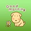 Tinpo the golden dog stickers