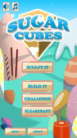 Game screenshot Sugar Cubes SMASH mod apk