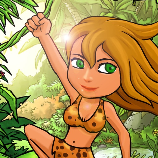 Jayne of the Jungle icon